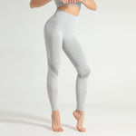 STX Seamless Knit Yoga Pants StrengthXpress